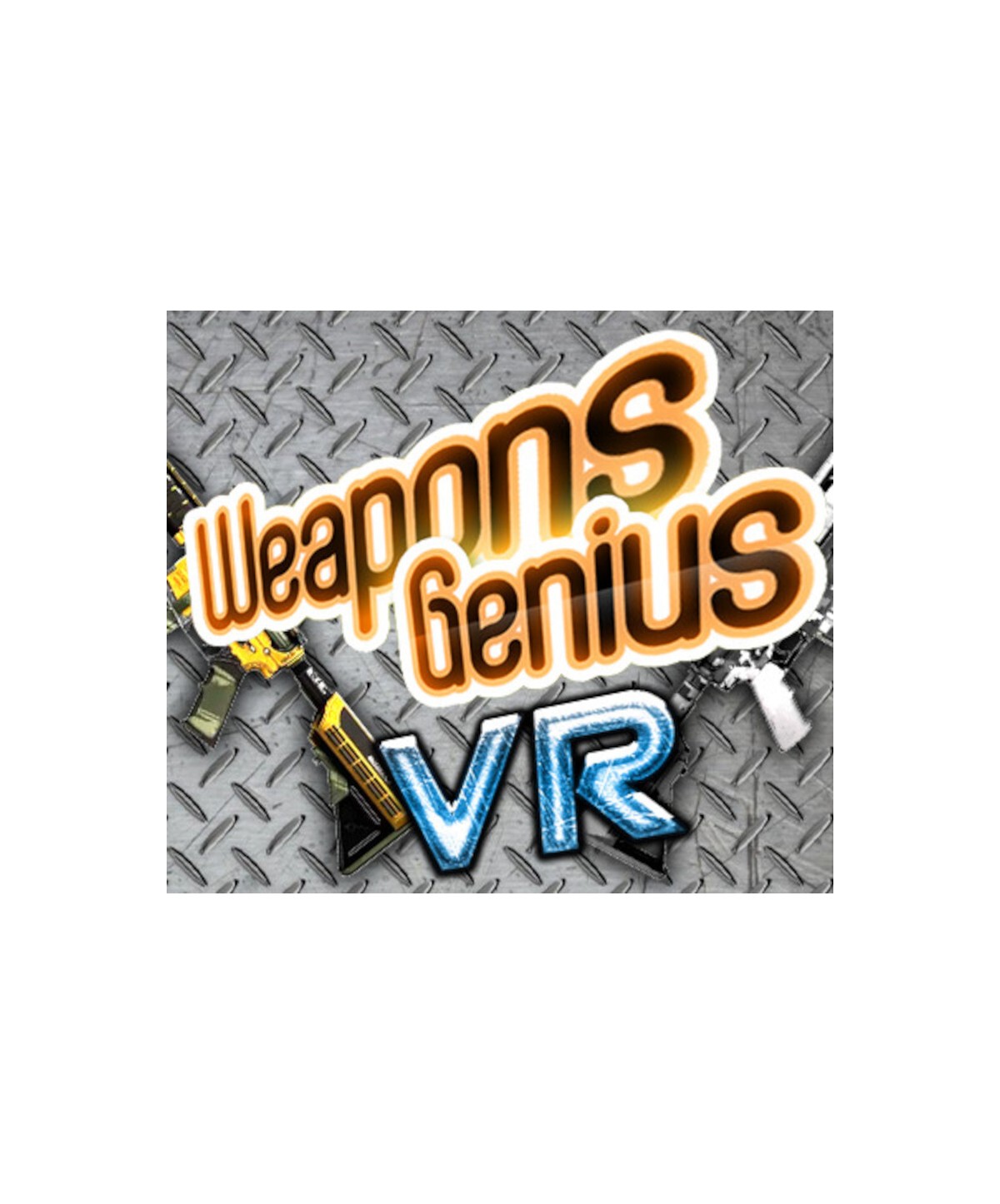 Weapons Genius VR Steam Key GLOBAL